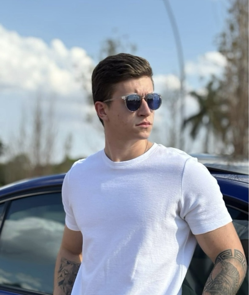 Vinicius Gamba Maestri — Sócio-Administrador e CEO